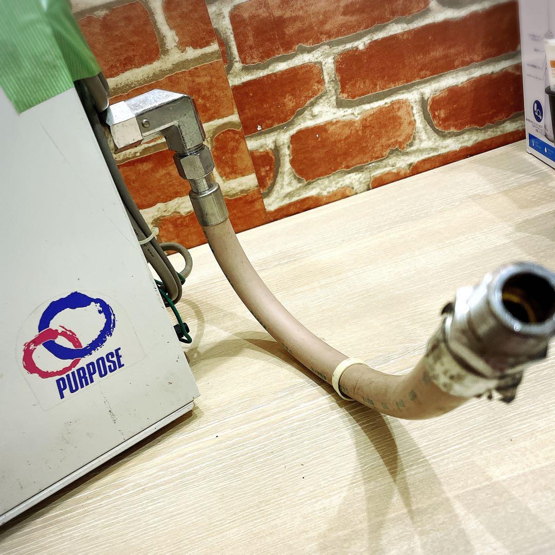 送料無料！GF-A130E　パーパス ガスふろがま 浴室外屋内据置形