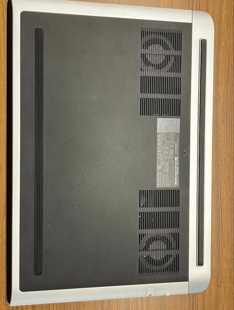 Dell G7 15インチ | Core i9-8950HK ゲーミングPC