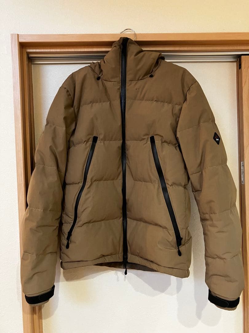 週末限定値下げ　NANGA ダウンジャケット