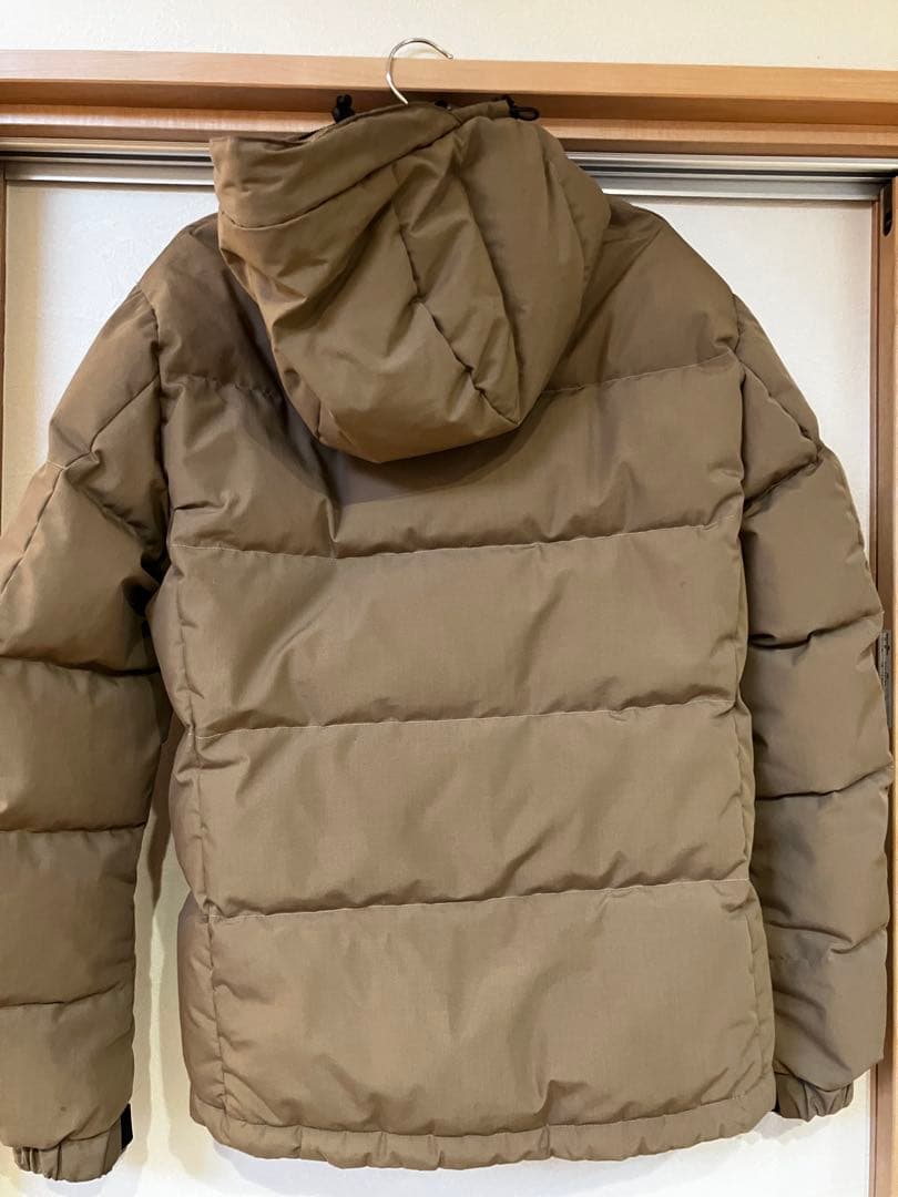 週末限定値下げ　NANGA ダウンジャケット