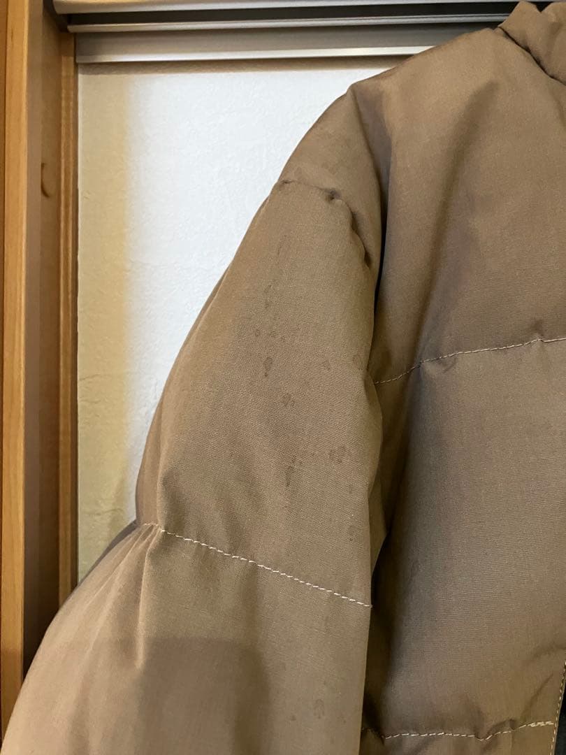 週末限定値下げ　NANGA ダウンジャケット