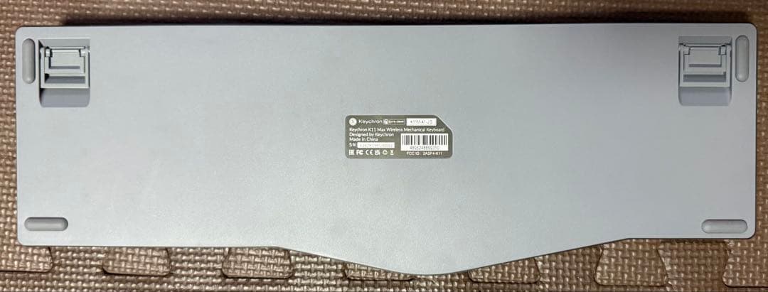 Keychron K11 Max ワイヤレスメカニカルキーボード