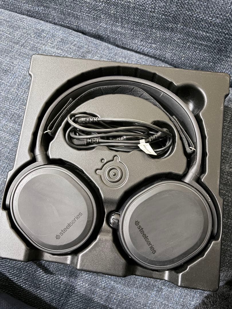 arctis5 GSX1200 solocast se215 ゲーミングセット