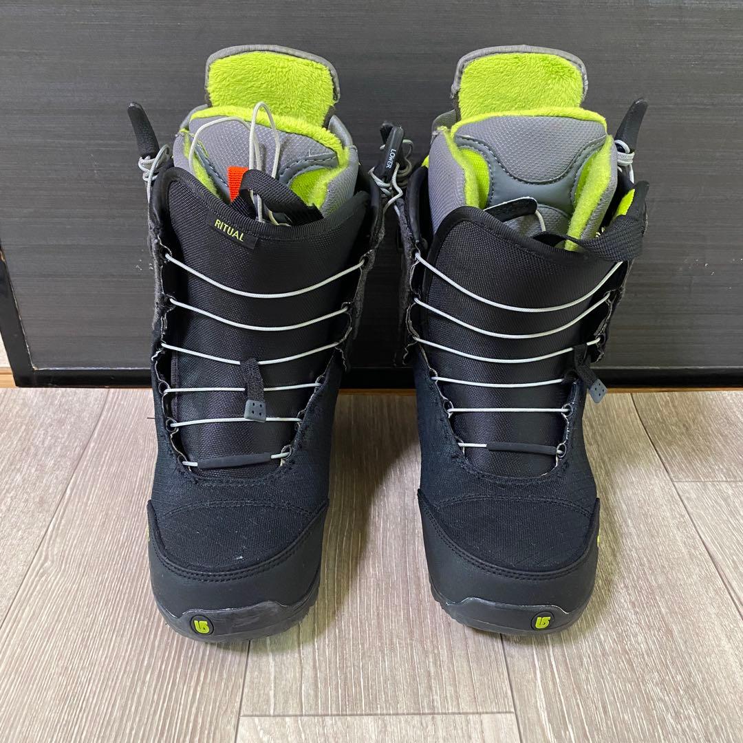 Burton リチュアル　スノーボードブーツ