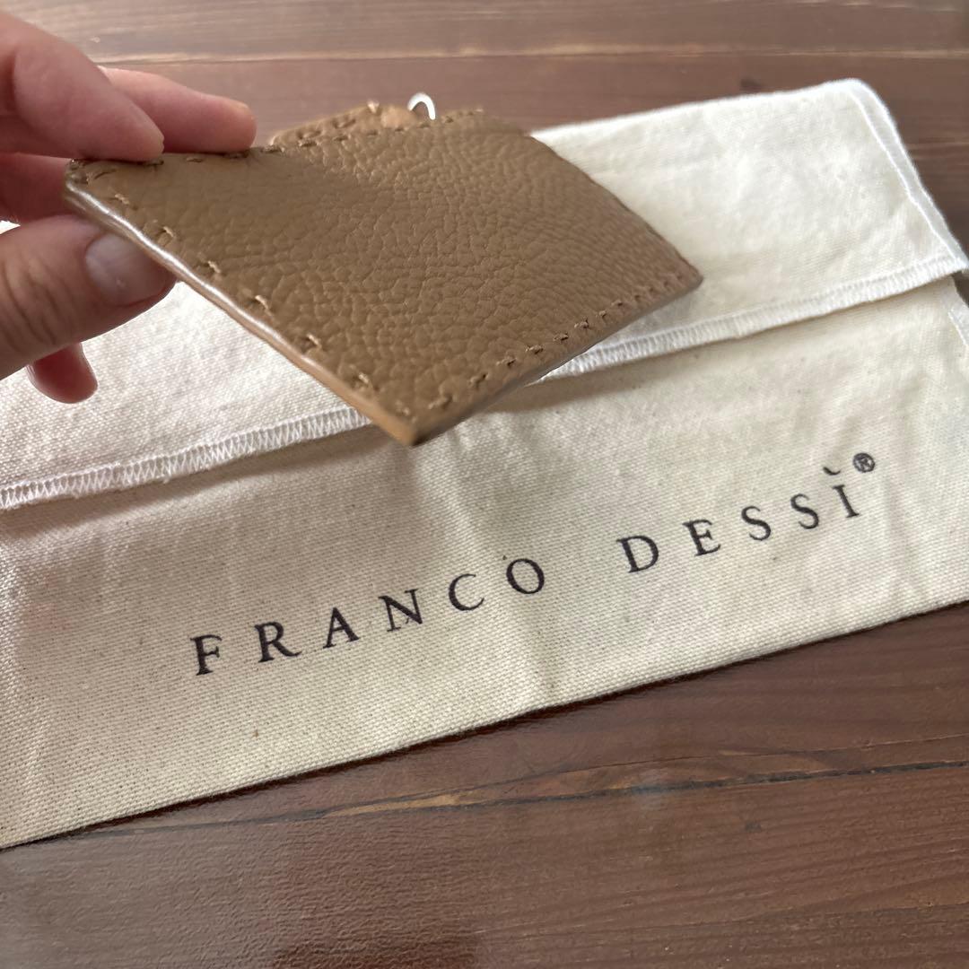 チェルシーフランコデッシ　フラグメントケース　パスケース