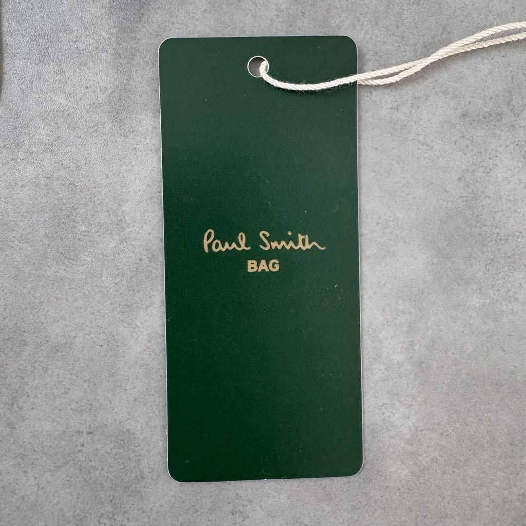 ポールスミス ショルダーバッグ メッセンジャーバッグ vintage カーキ