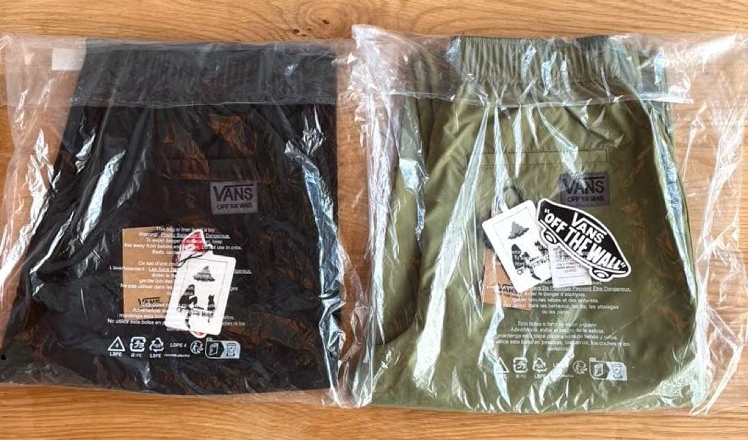 VANS 花井祐介コラボ YUSUKE HANAI バギーパンツ S 2本まとめ