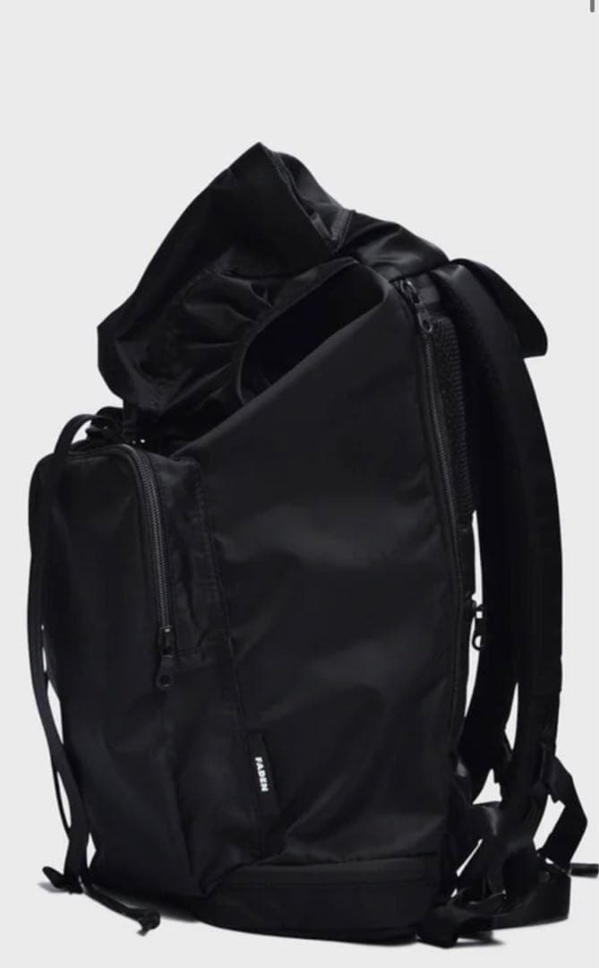 新品　FADEN/ Chaos Lid BackPack 013_Reznor