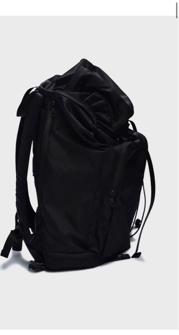 新品　FADEN/ Chaos Lid BackPack 013_Reznor