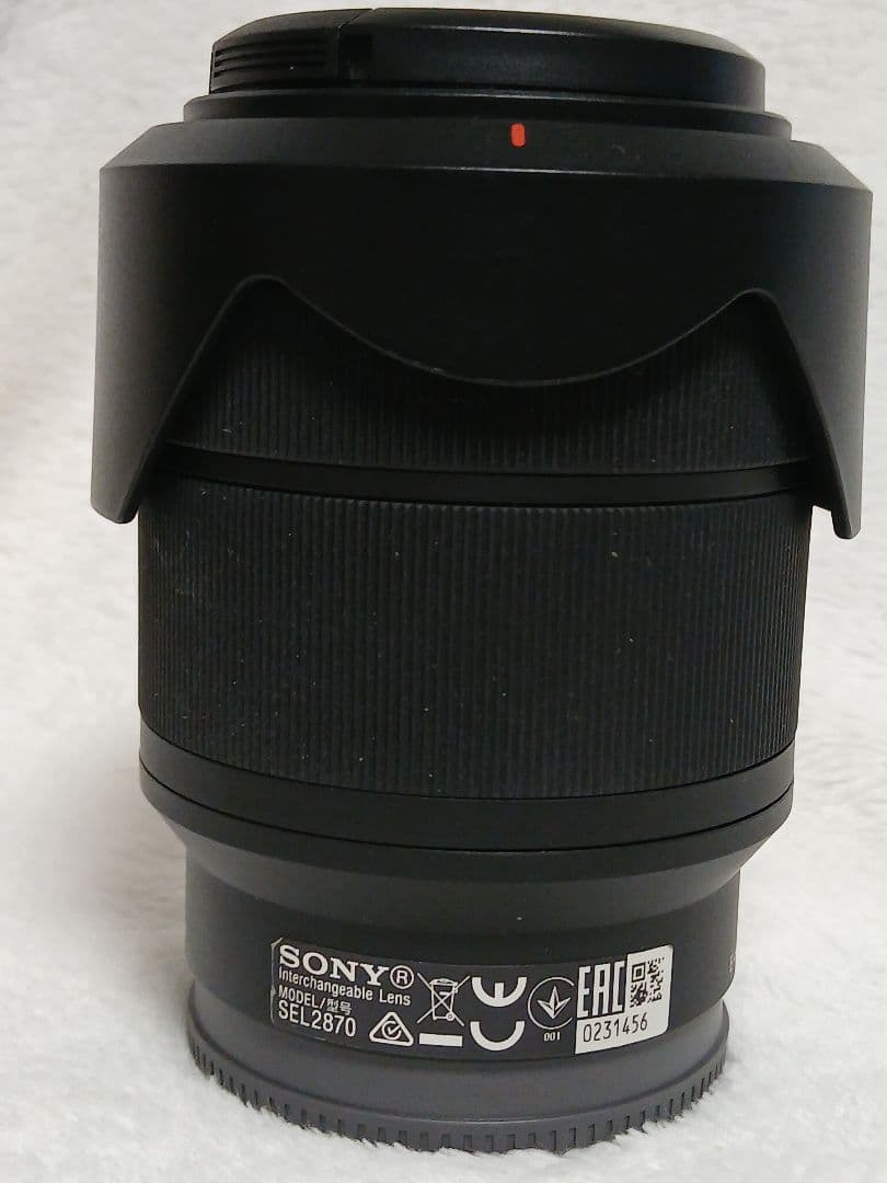 SONY SEL2870 28-70mm F3.5-5.6 レンズ