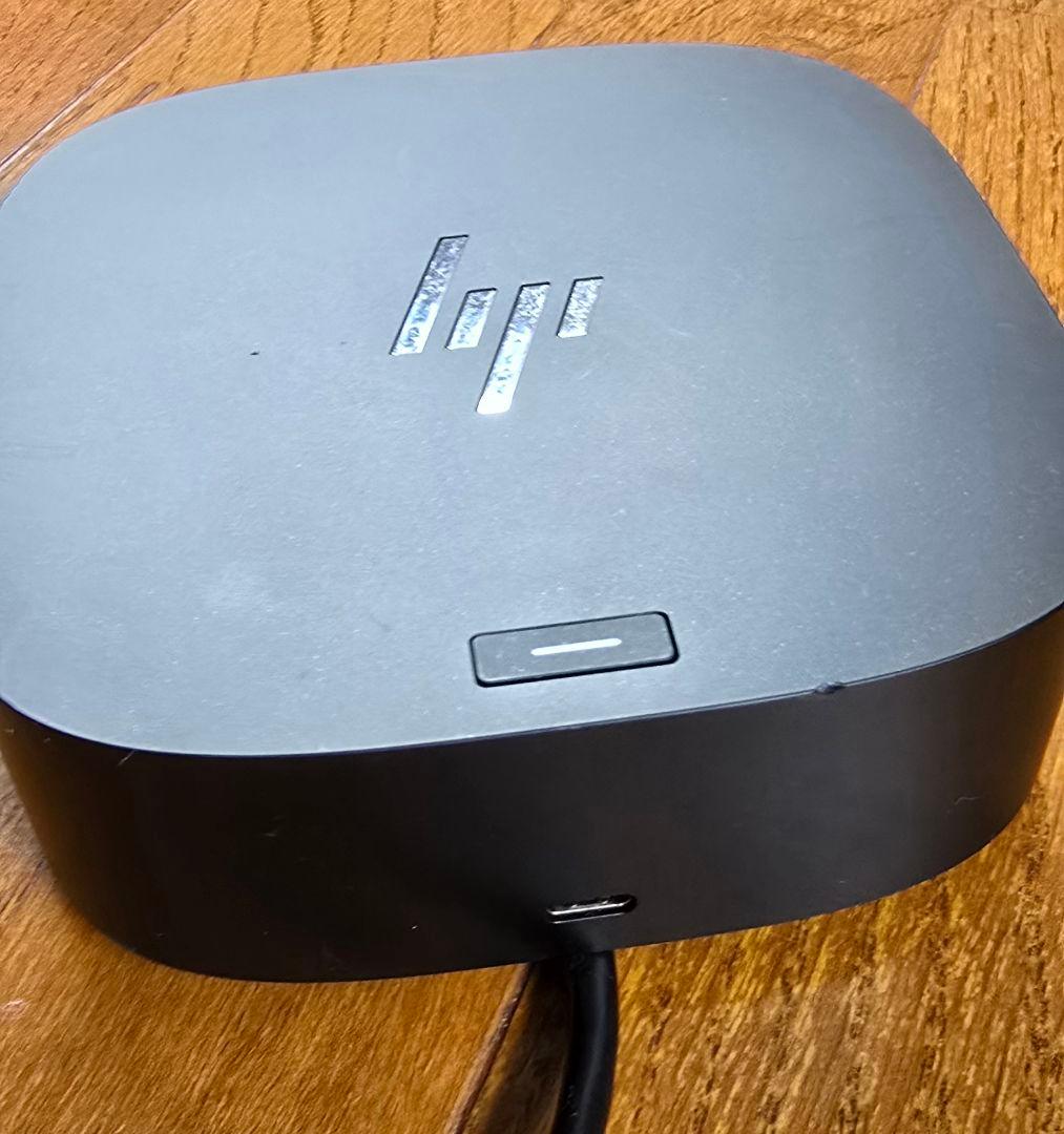 電源ユニット HP USB-C Dock G5