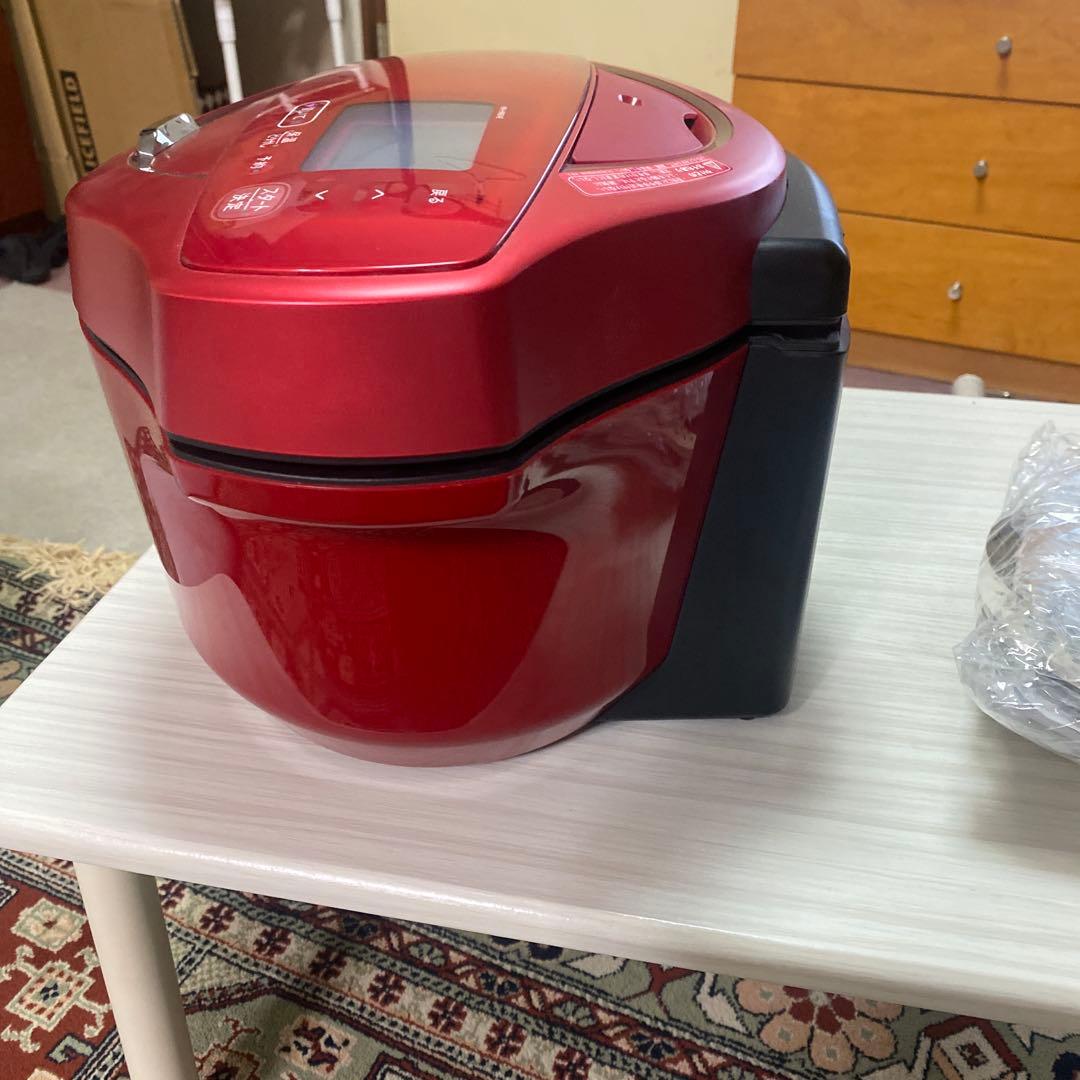 SHARP ヘルシオ KN-HW24E 電気圧力鍋 2.4Lタイプ