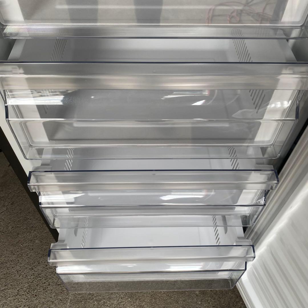 AQUA冷凍庫 AQF-GS15G(K) (アクア 153L)