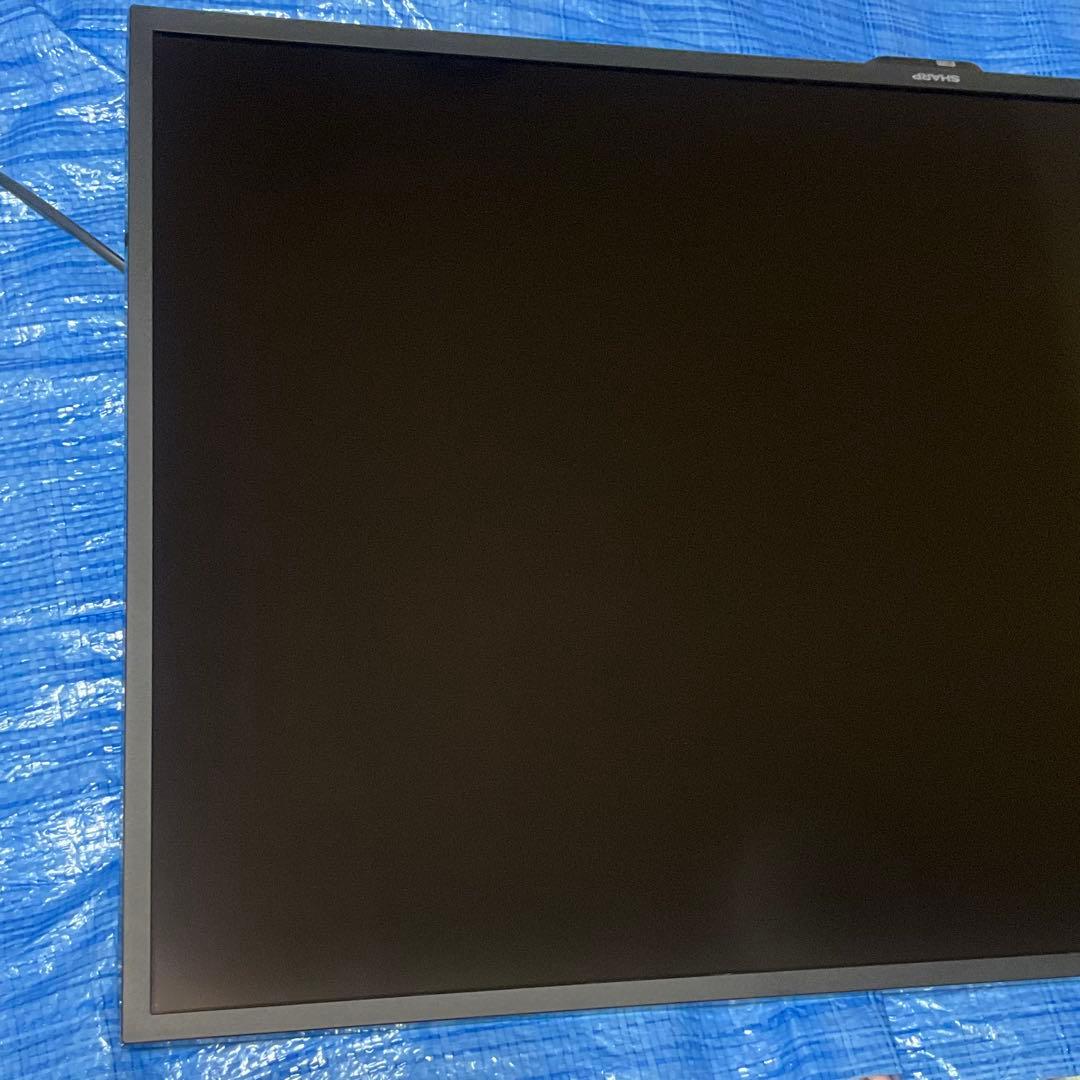 4T-C42DJ1 シャープ SHARP 2022年08月購入 ジャンク