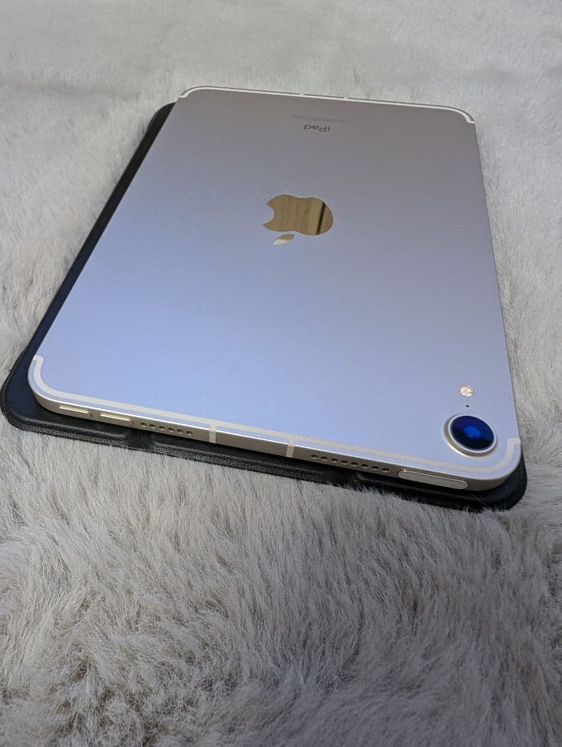 t*n様 iPad mini 6世代64GB/Wi-Fi +Cellular P