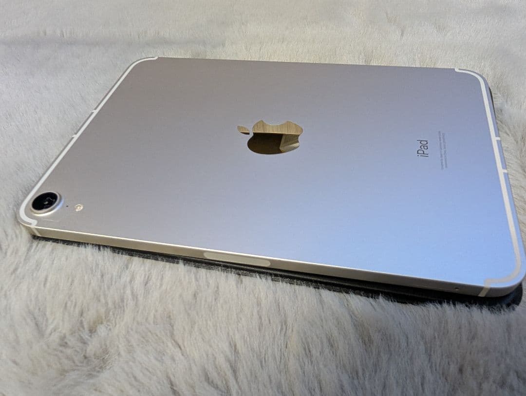 t*n様 iPad mini 6世代64GB/Wi-Fi +Cellular P