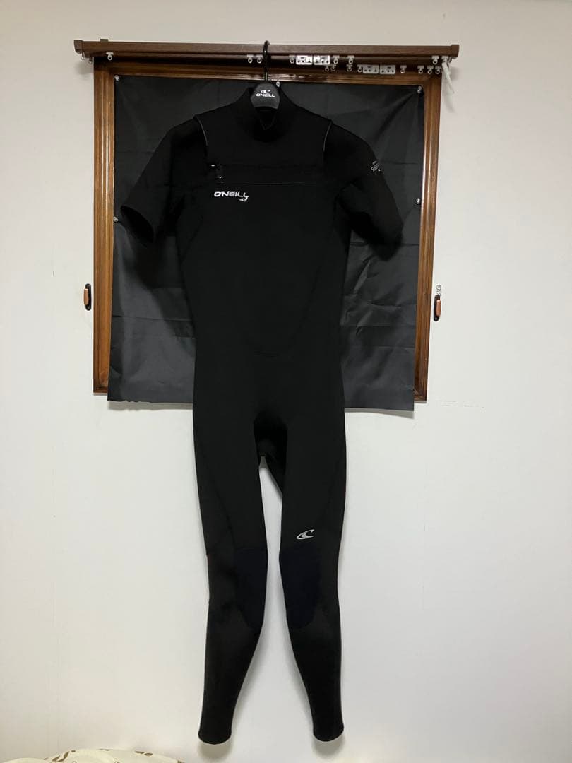 ONEILL シーガルウェットスーツ ブラックサイズＬ