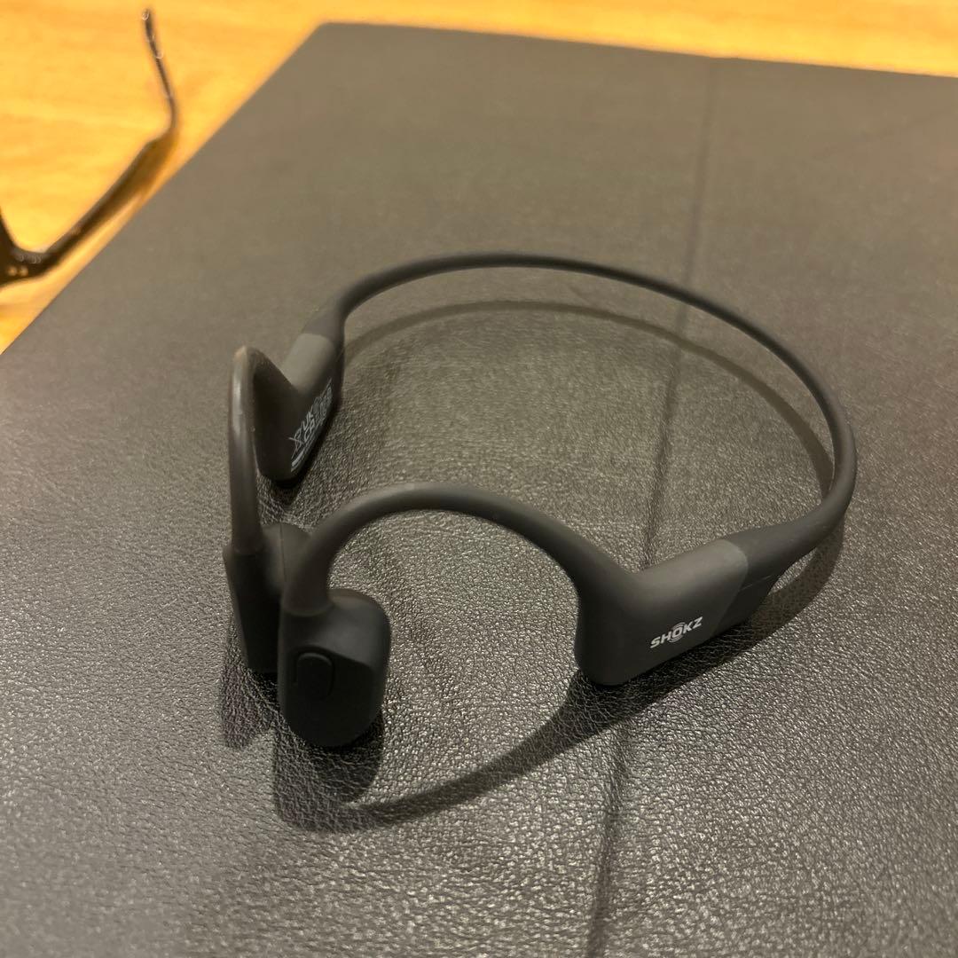 SHOKZ OPENRUN Mini 骨伝導イヤホン_S803