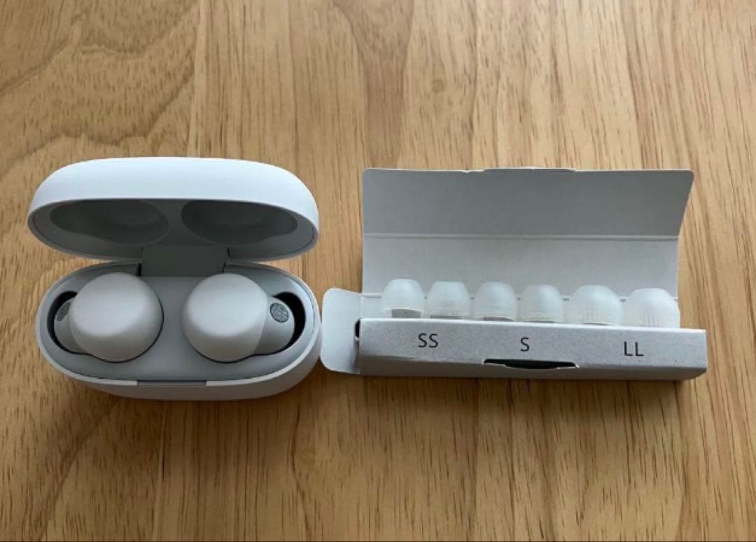 SONYイヤホン ワイヤレス LinkBuds S WF-LS900N