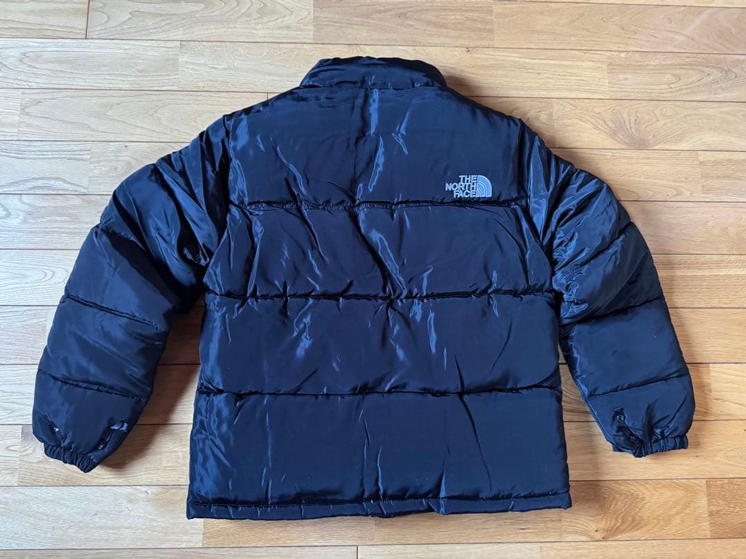 THE NORTH FACE ダウンジャケット　サイズL ブラック　新品、未使用