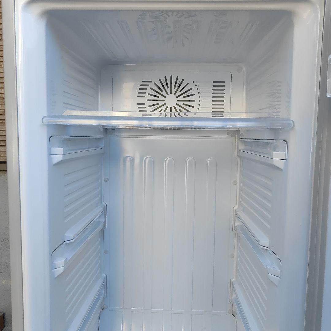 三菱ノンフロン冷凍庫 MF-U12Y-S