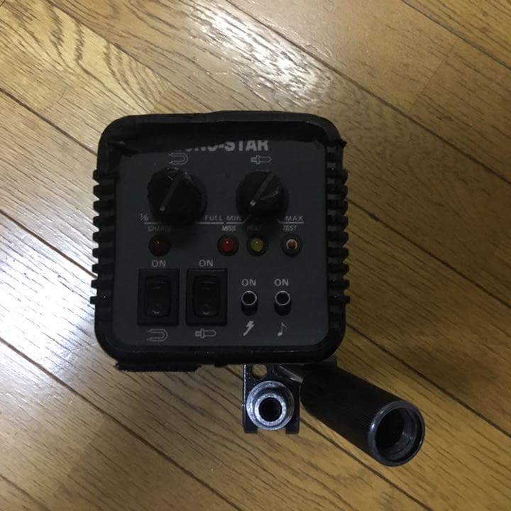 サンスターストロボ　モノブロック　モノスター①