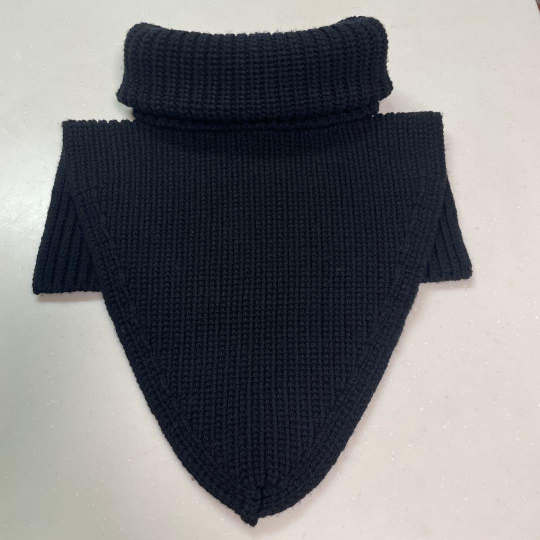 モンクレール　ネックウォーマー