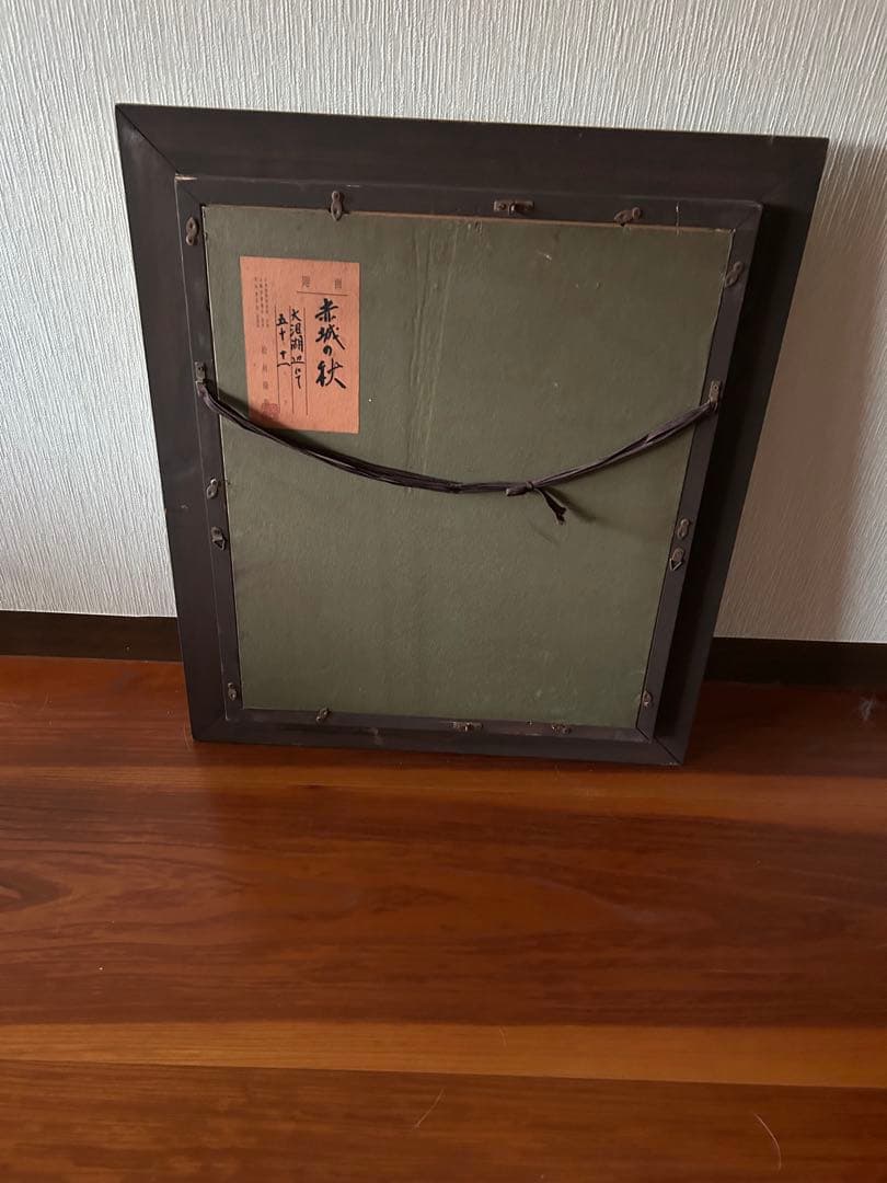 【即購入OK!‼️】アンティーク　額縁　絵画　フレーム　シルバーゴールド　ホワイト