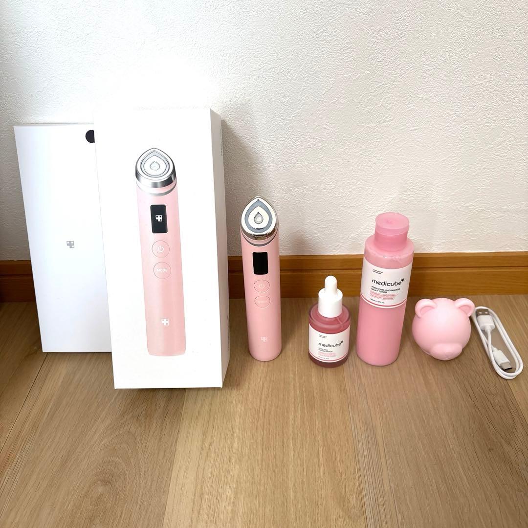 美品　MEDICUBE メディキューブ booster pro ブースタープロ