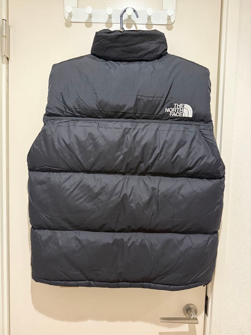 ノースフェイス　ヌプシベスト　ND92338