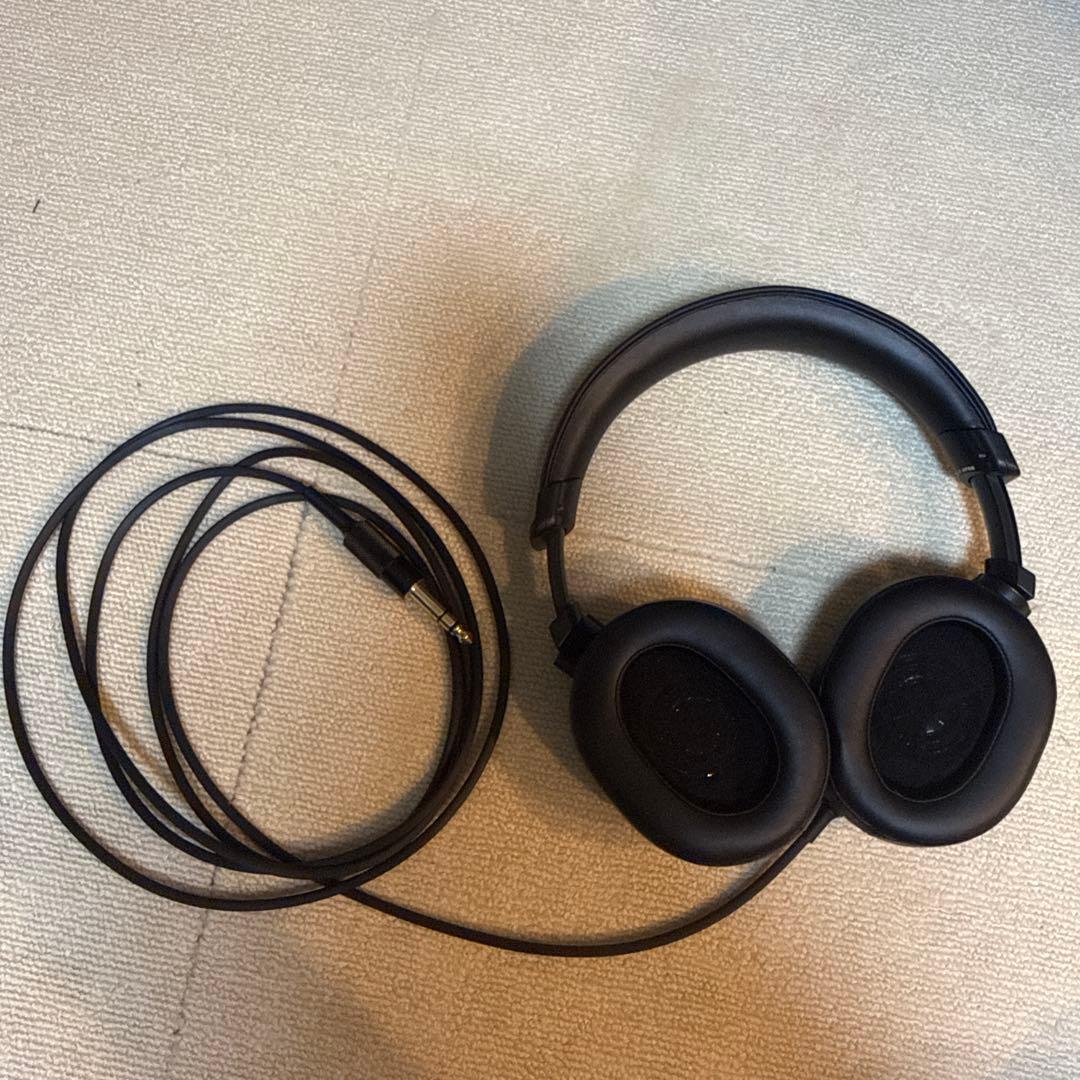 SONY MDR-M1STスタジオモニター ヘッドホン