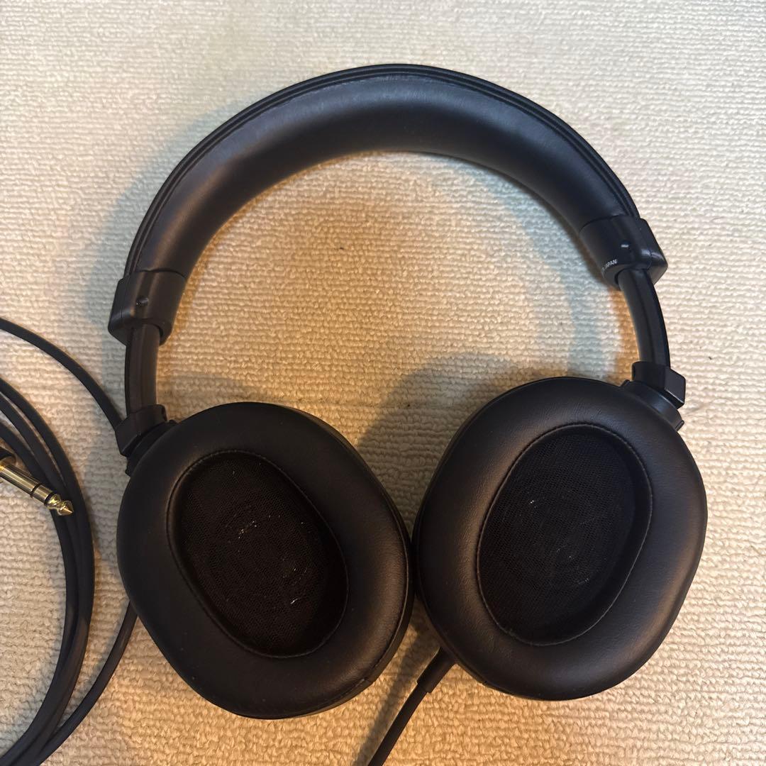 SONY MDR-M1STスタジオモニター ヘッドホン