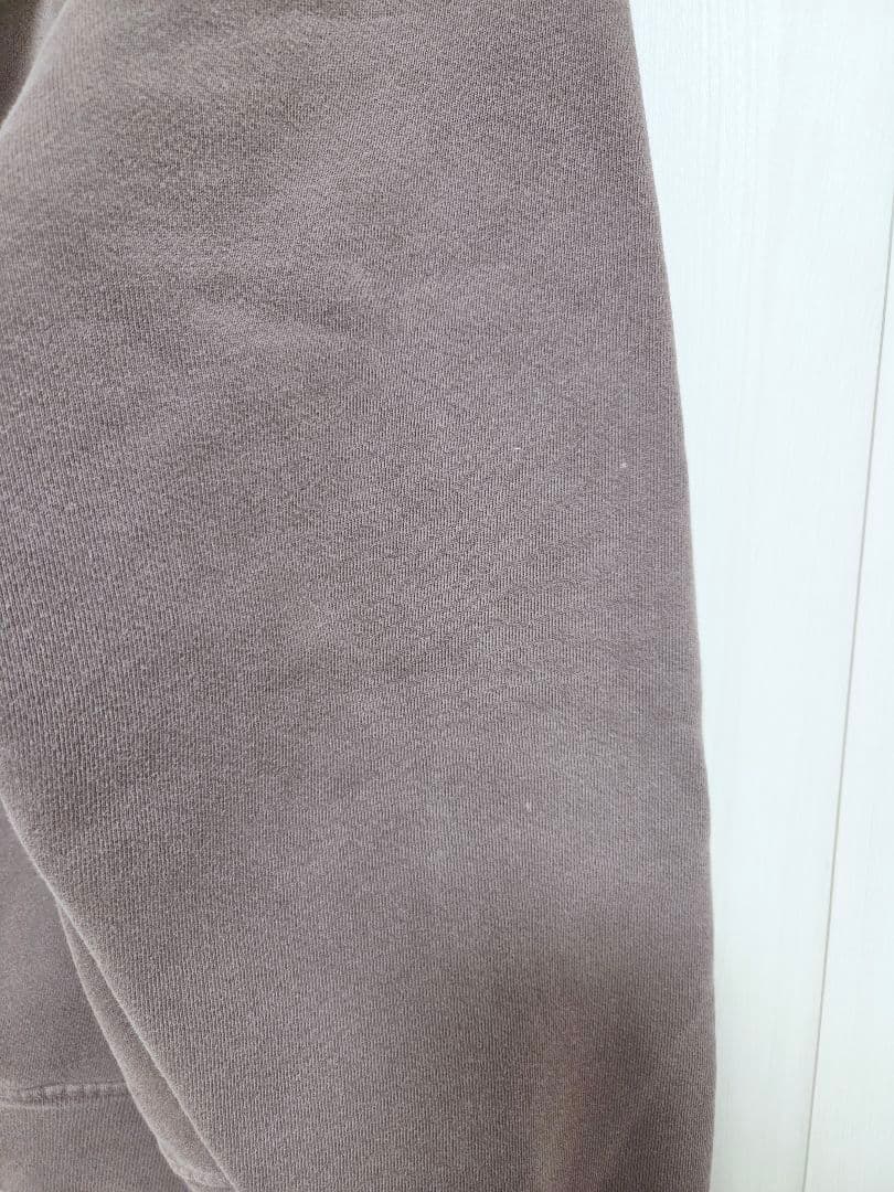 ⭕新品、未使用⭕マッドハッピー☆ヤンキースコラボ☆フーディー☆XS