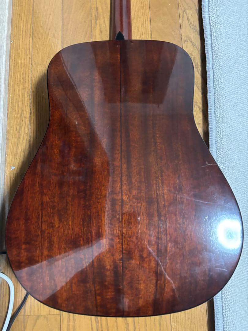 K.yairi 1976年　dy18 ヴィンテージギター