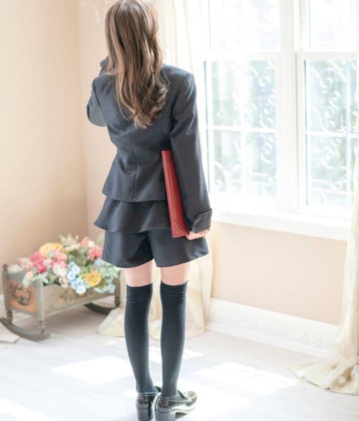 【新品】キャサリンコテージ◆ペムラムパンツスーツ６点セット◆150cm　卒服