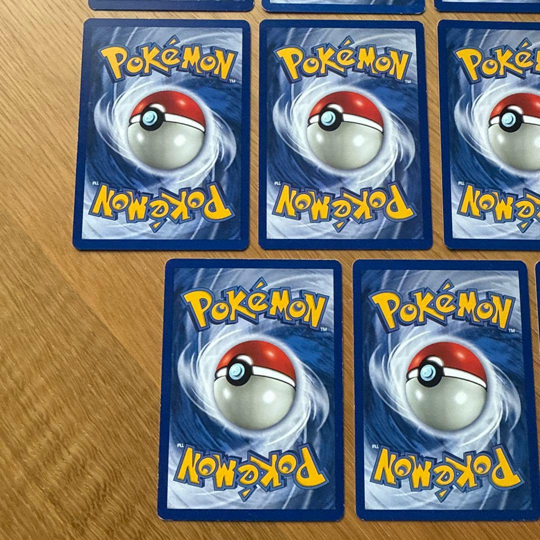 旧裏 海外 シャドーレス 15枚セット