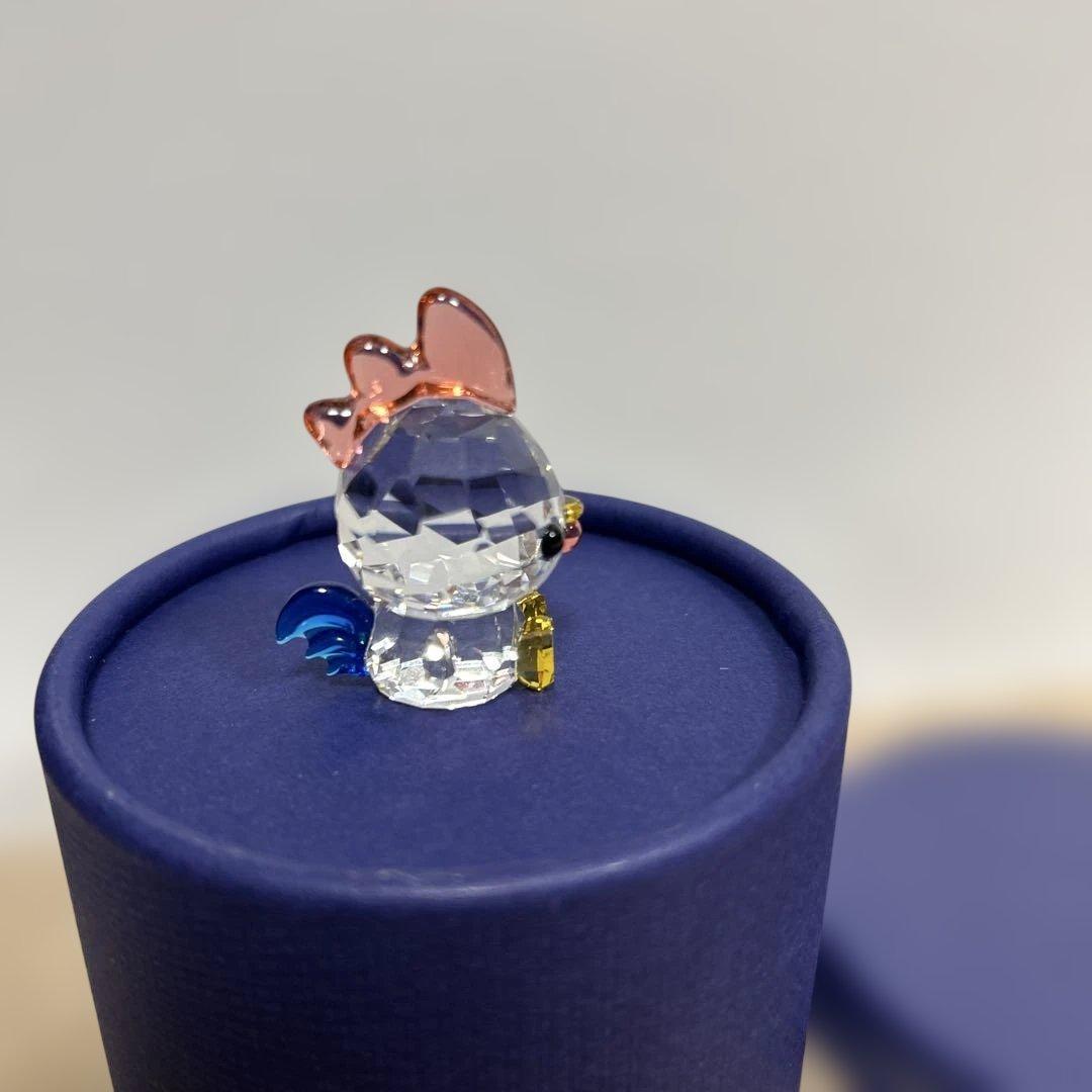 Swarovski★ スワロフスキー★干支★酉★完売シリーズ★希少★ 吉井宏★