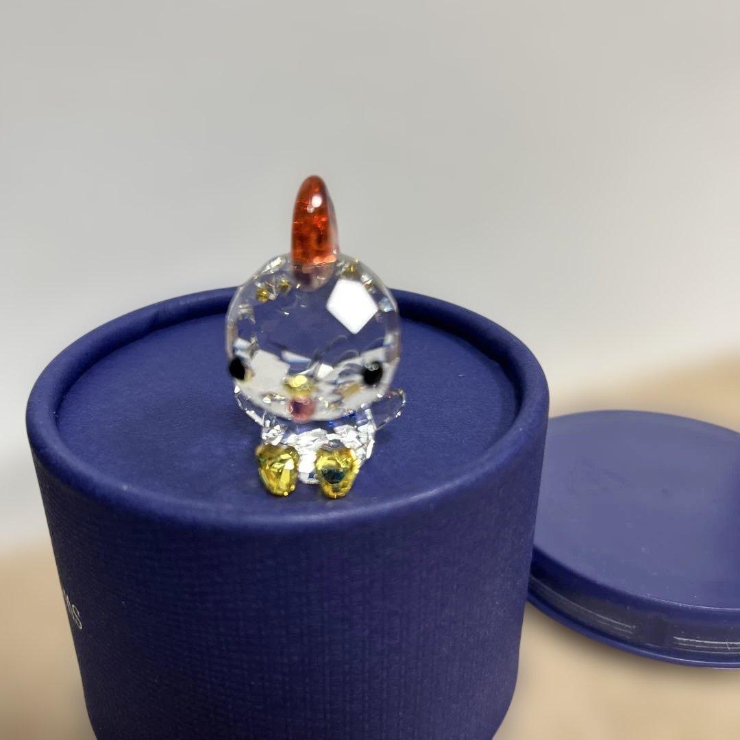 Swarovski★ スワロフスキー★干支★酉★完売シリーズ★希少★ 吉井宏★