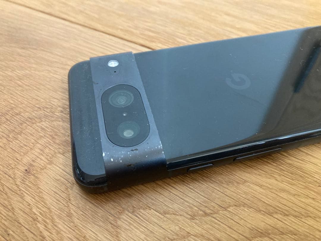 Google Pixel 8 本体 ブラック