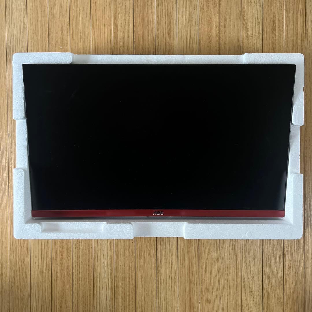 AOC AGON G2590PX 24.5型 ゲーミングモニター 144Hz