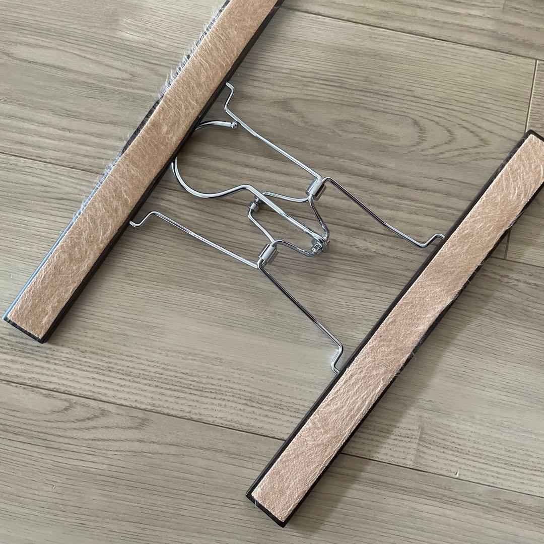 ナカタハンガー ズボン吊りハンガー