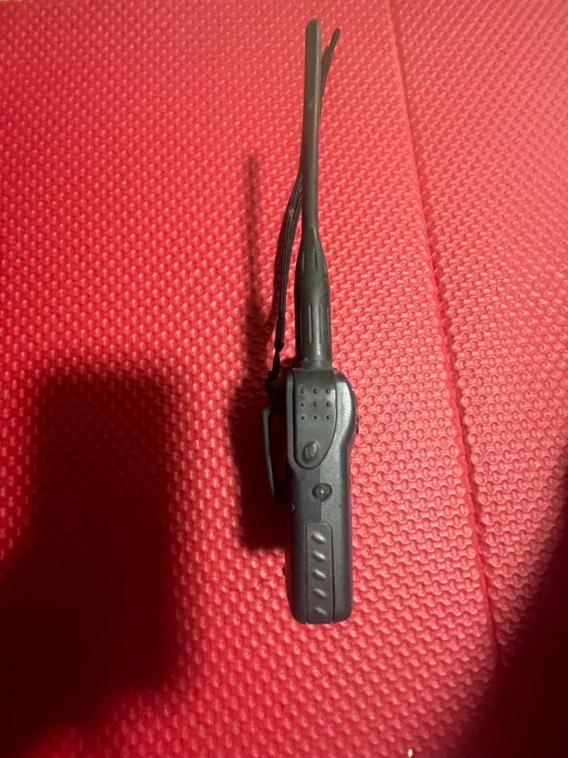 STANDARD C601 WBANDER トランシーバー