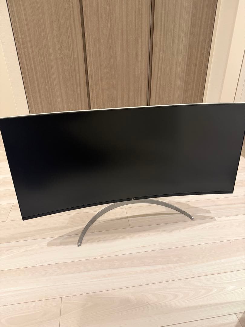 LG 40WP95C-W ウルトラワイド