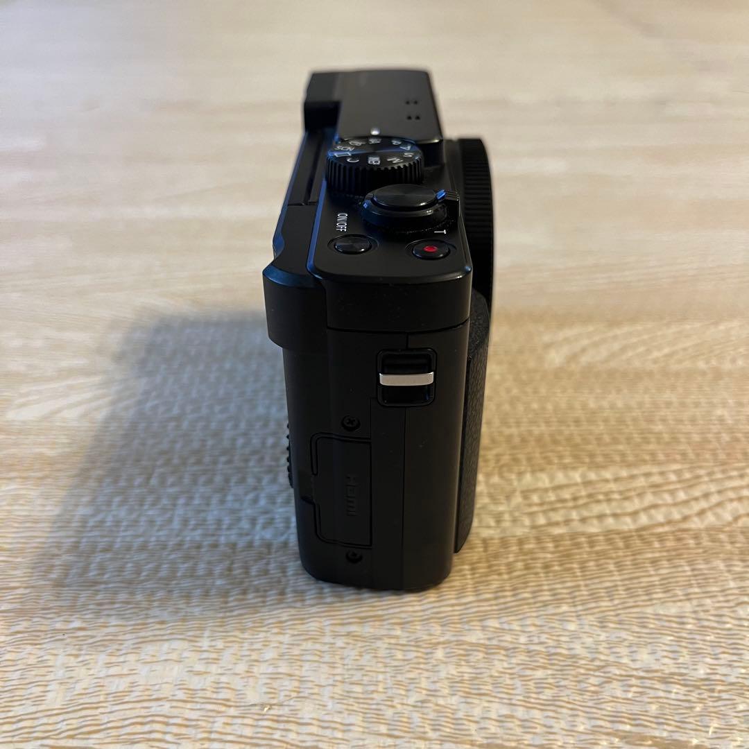 LUMIX DC-TZ95D 4Kコンパクトデジタルカメラ