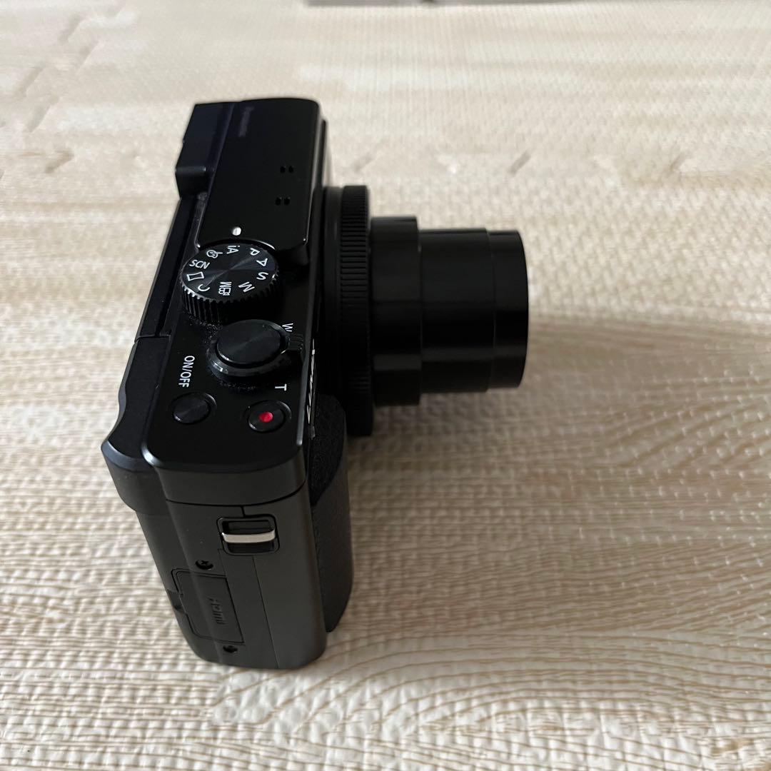 LUMIX DC-TZ95D 4Kコンパクトデジタルカメラ