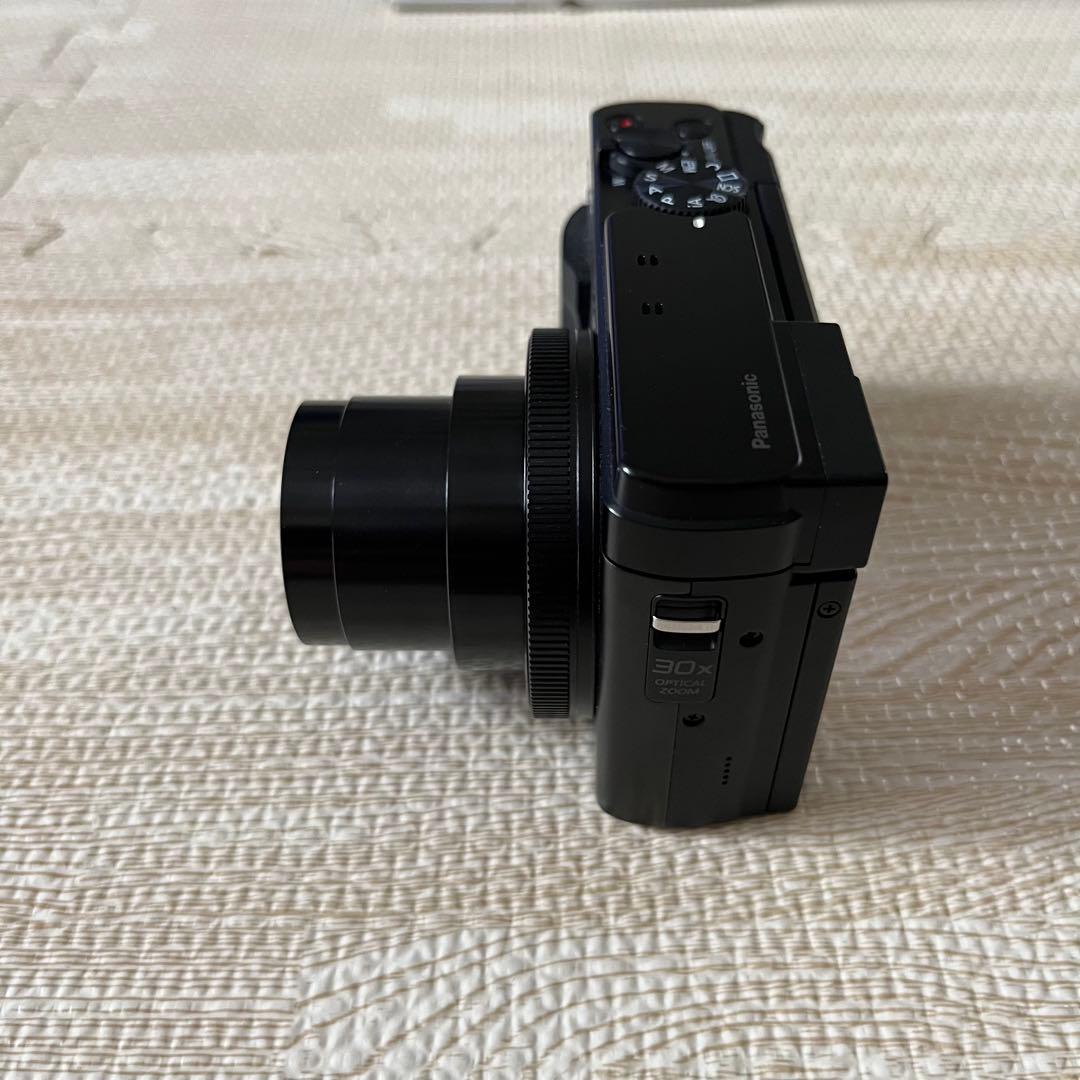 LUMIX DC-TZ95D 4Kコンパクトデジタルカメラ