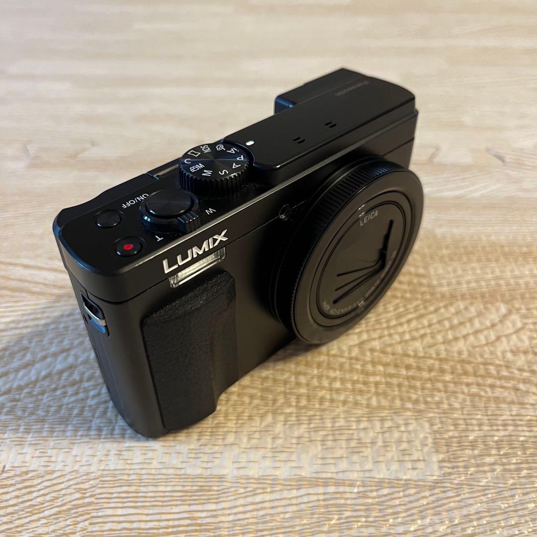 LUMIX DC-TZ95D 4Kコンパクトデジタルカメラ