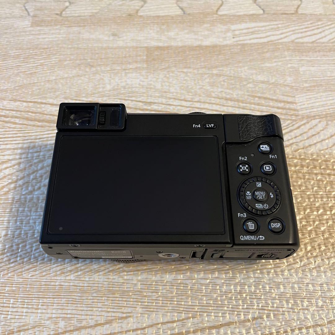 LUMIX DC-TZ95D 4Kコンパクトデジタルカメラ