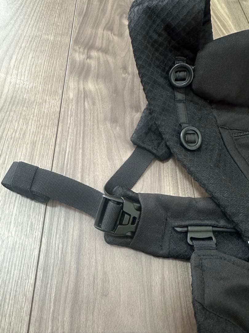 エルゴ オムニブリーズ OMNI メッシュ エルゴベビー 抱っこ紐 ブラック 黒