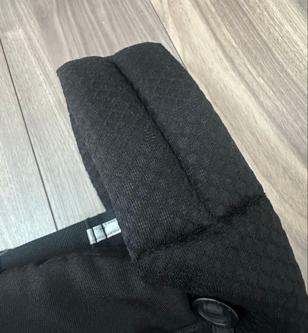 エルゴ オムニブリーズ OMNI メッシュ エルゴベビー 抱っこ紐 ブラック 黒